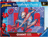 SPIDERMAN GIANT FLOOR PZ 24