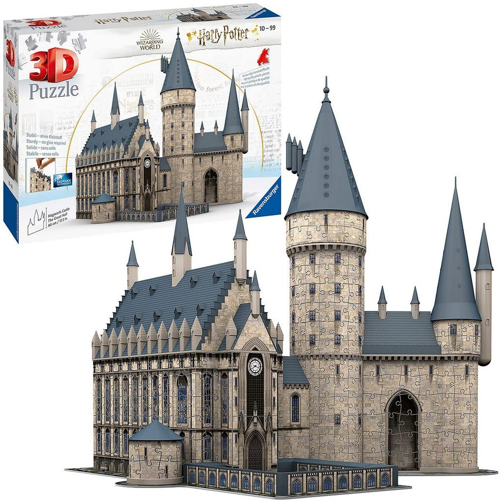 HOGWARTS CASTLE HARRY POTTER