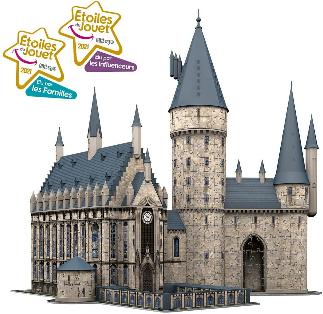 HOGWARTS CASTLE HARRY POTTER