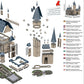 HOGWARTS CASTLE HARRY POTTER