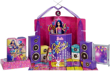 BARBIE COLOR REVEAL MEGA SURPRISE