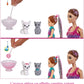 BARBIE COLOR REVEAL MEGA SURPRISE