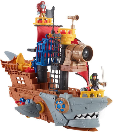 IMAGINEXT GALEONE DEI PIRATI
