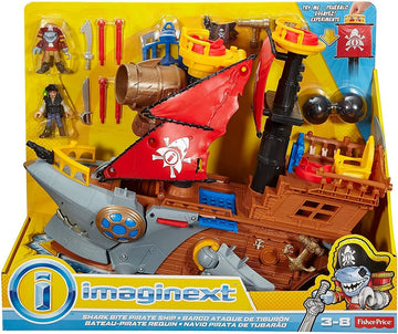 IMAGINEXT GALEONE DEI PIRATI