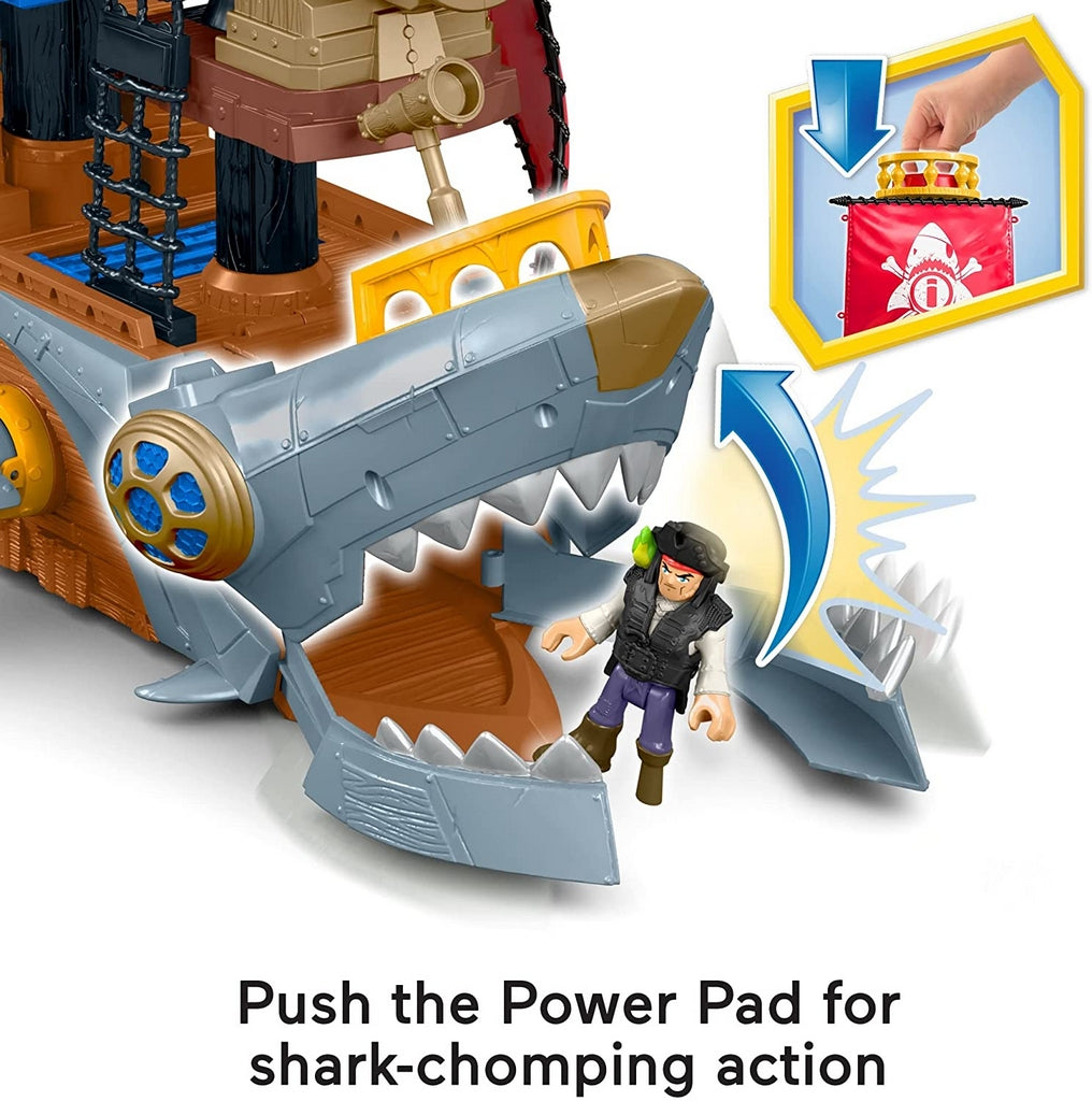 IMAGINEXT GALEONE DEI PIRATI