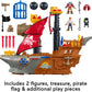 IMAGINEXT GALEONE DEI PIRATI