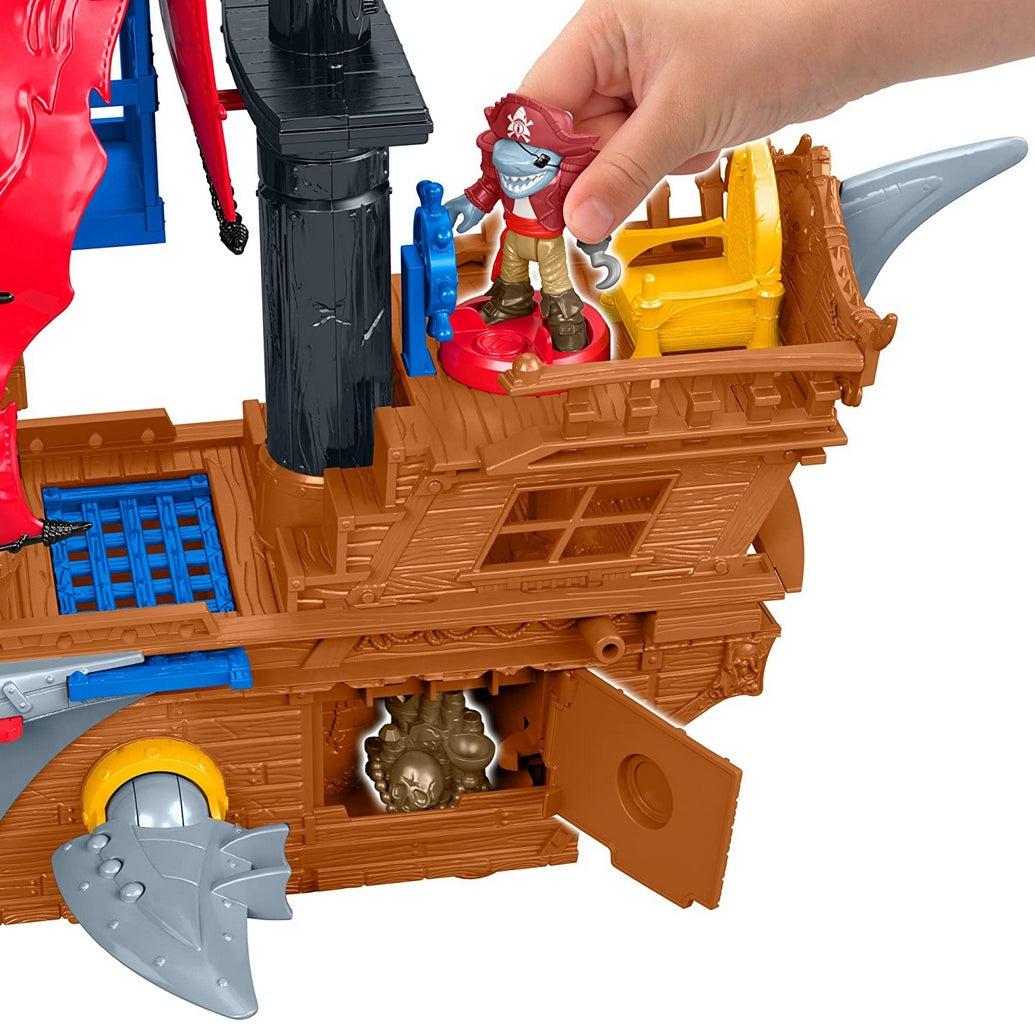 IMAGINEXT GALEONE DEI PIRATI