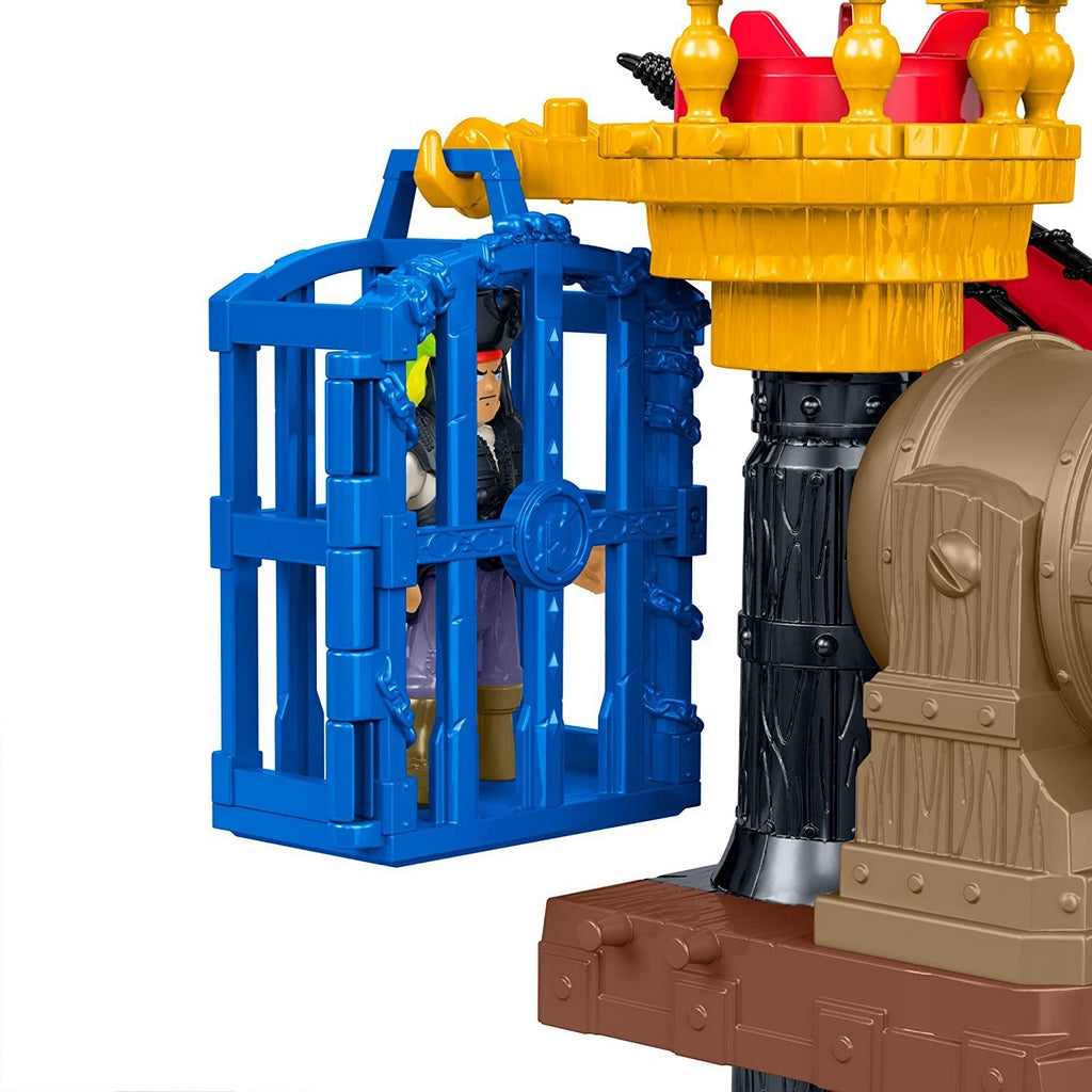 IMAGINEXT GALEONE DEI PIRATI