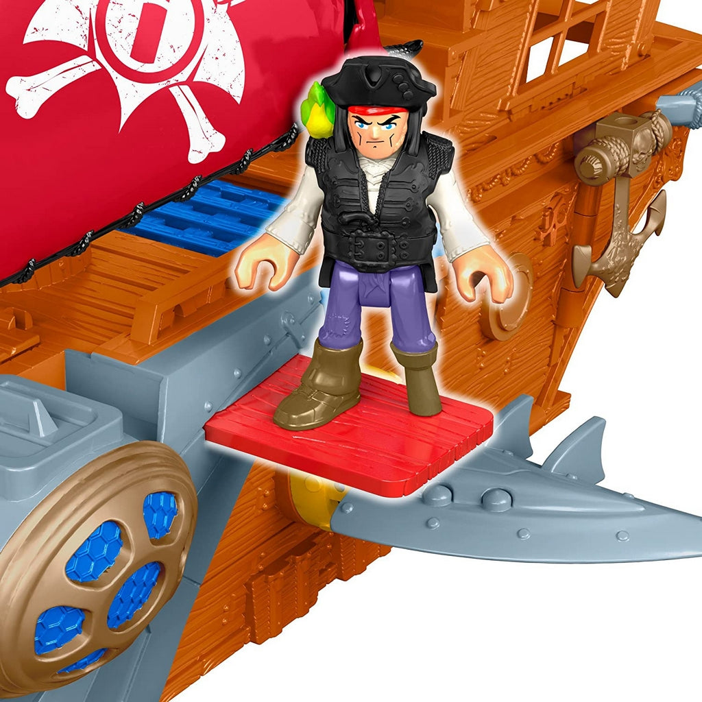 IMAGINEXT GALEONE DEI PIRATI