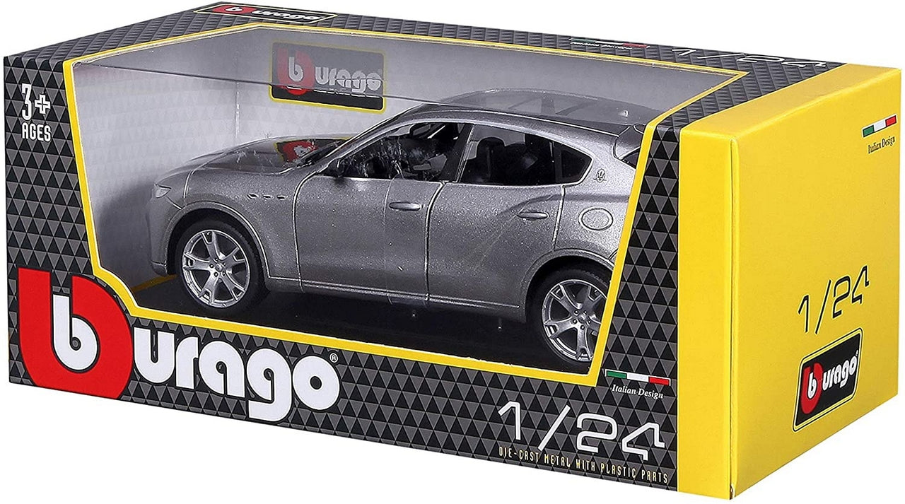 PLUS MASERATI LEVANTE 1/24