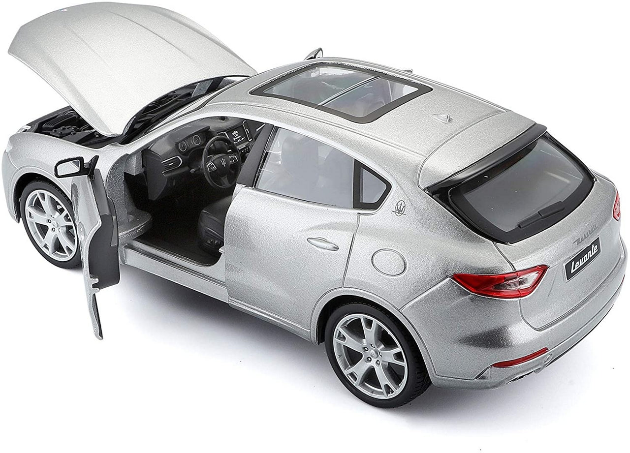 PLUS MASERATI LEVANTE 1/24