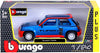1:24 RENAULT 5 TURBO BBURAGO CLASSI