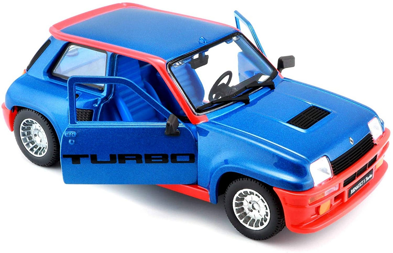 RENAULT TURBO 1/24