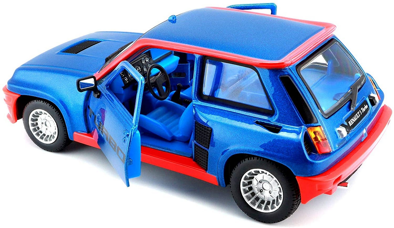 RENAULT TURBO 1/24