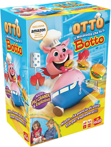 OTTO IL MAIALOTTO GOLIATH NEW