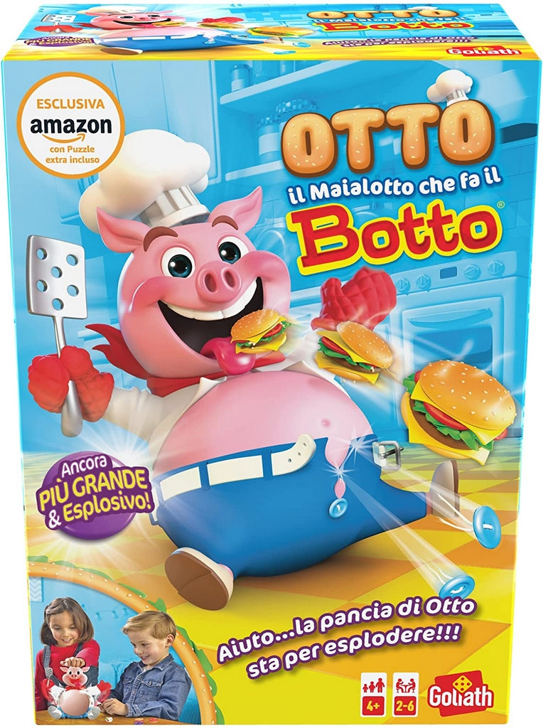 OTTO IL MAIALOTTO GOLIATH NEW