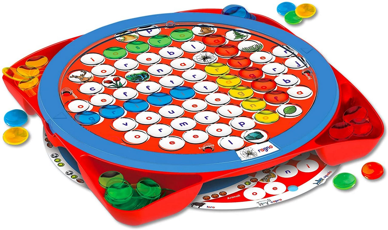 GIOCO TROVA LA PAROLA JUNIOR