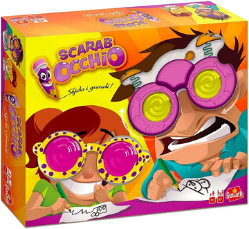 GIOCO SCARABOCCHIO SFIDA I GRANDI