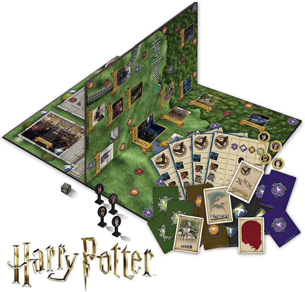 GIOCO HARRY POTTER ANIMALI FANTASTI