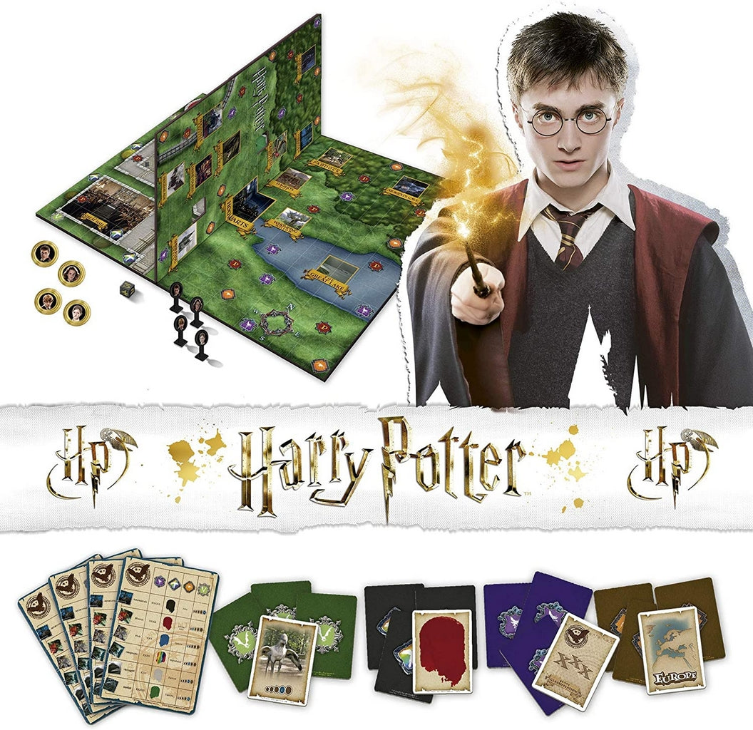 GIOCO HARRY POTTER ANIMALI FANTASTI