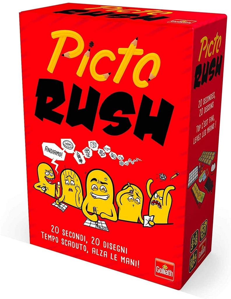 GIOCO PICTO RUSH