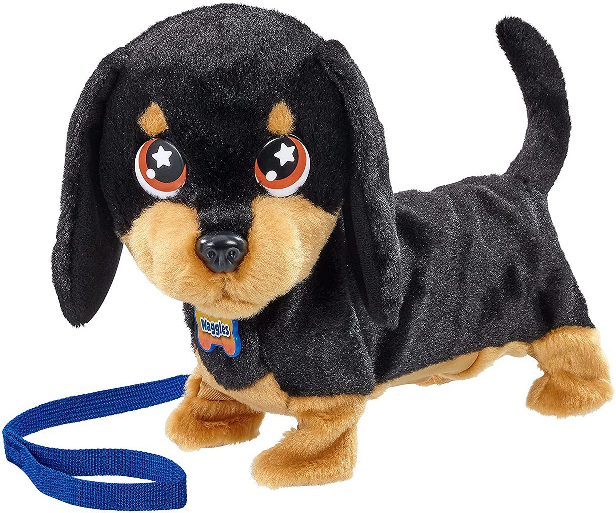 ANIMAGIC WAGGLES DOG