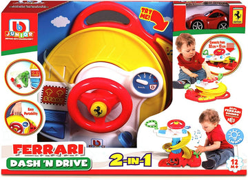 FERRARI VOLANTE DASH N DRIVE