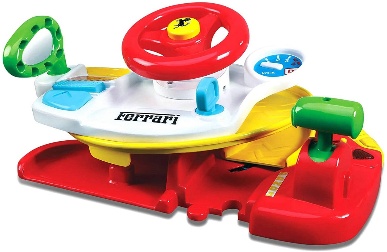 FERRARI VOLANTE DASH N DRIVE