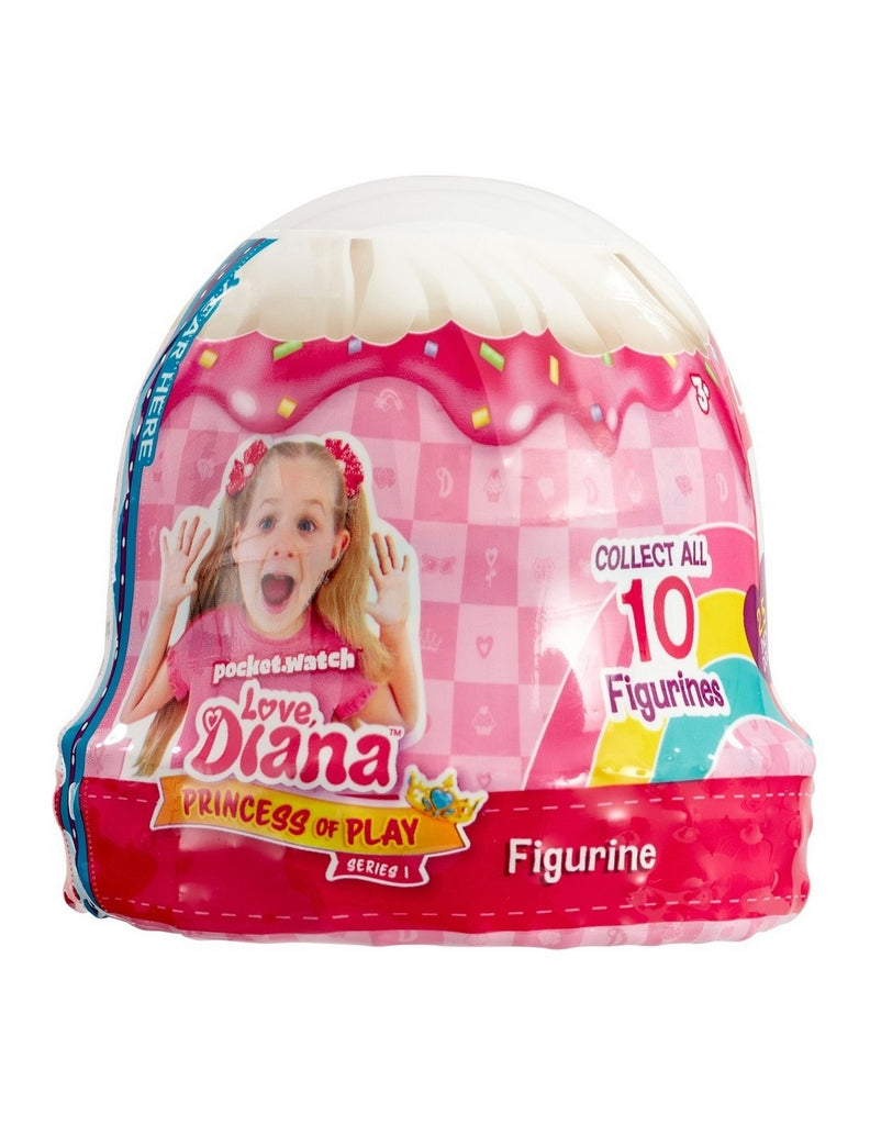 LOVE DIANA 2,5 ASST