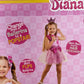 LOVE DIANA BALLERINA ROCKSTAR DRESS