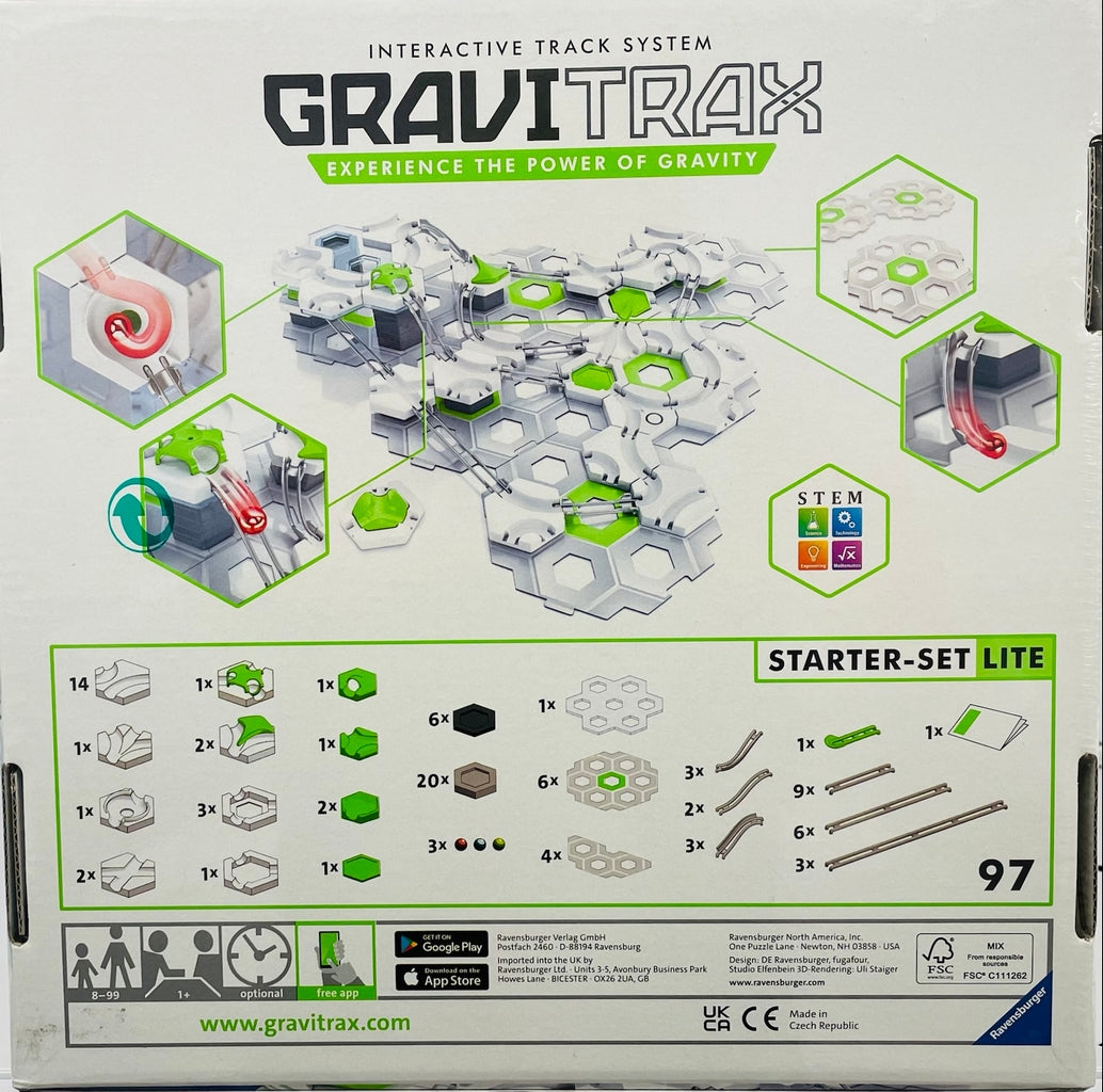 GRAVITRAX STERTER SET LITE