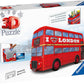 PUZZLE 3D LONDON BUS
