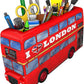 PUZZLE 3D LONDON BUS