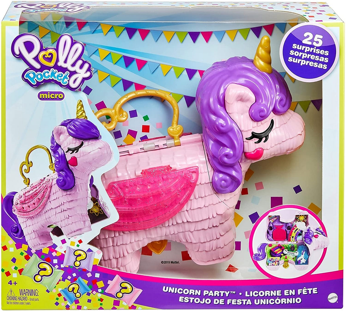 POLLY P.UNICORNO MAGICHE SORPRESE