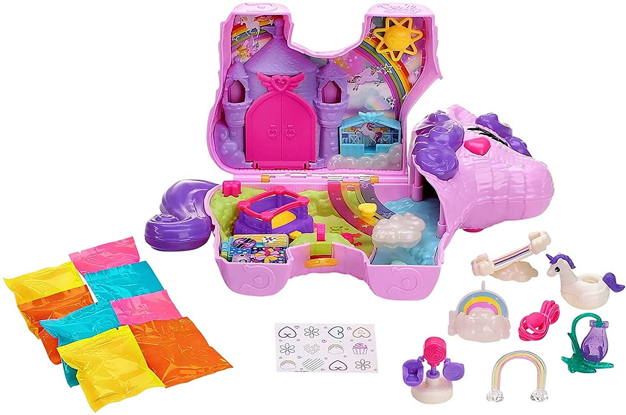 POLLY P.UNICORNO MAGICHE SORPRESE