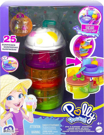 POLLY P.BORSETTE TWIST ASS.TO