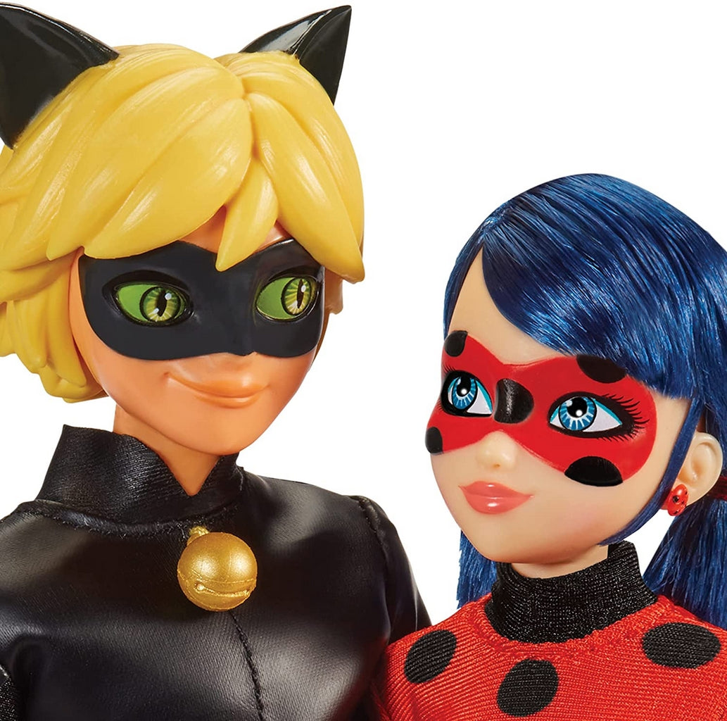MIRACULOUS 26CM CONF.2 PERS.