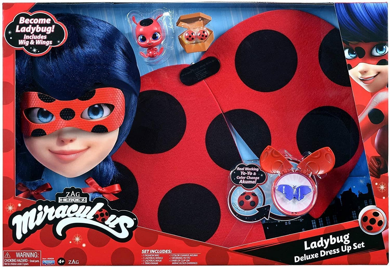 MIRACULOUS SET MAXI TRASFORMAZIONE