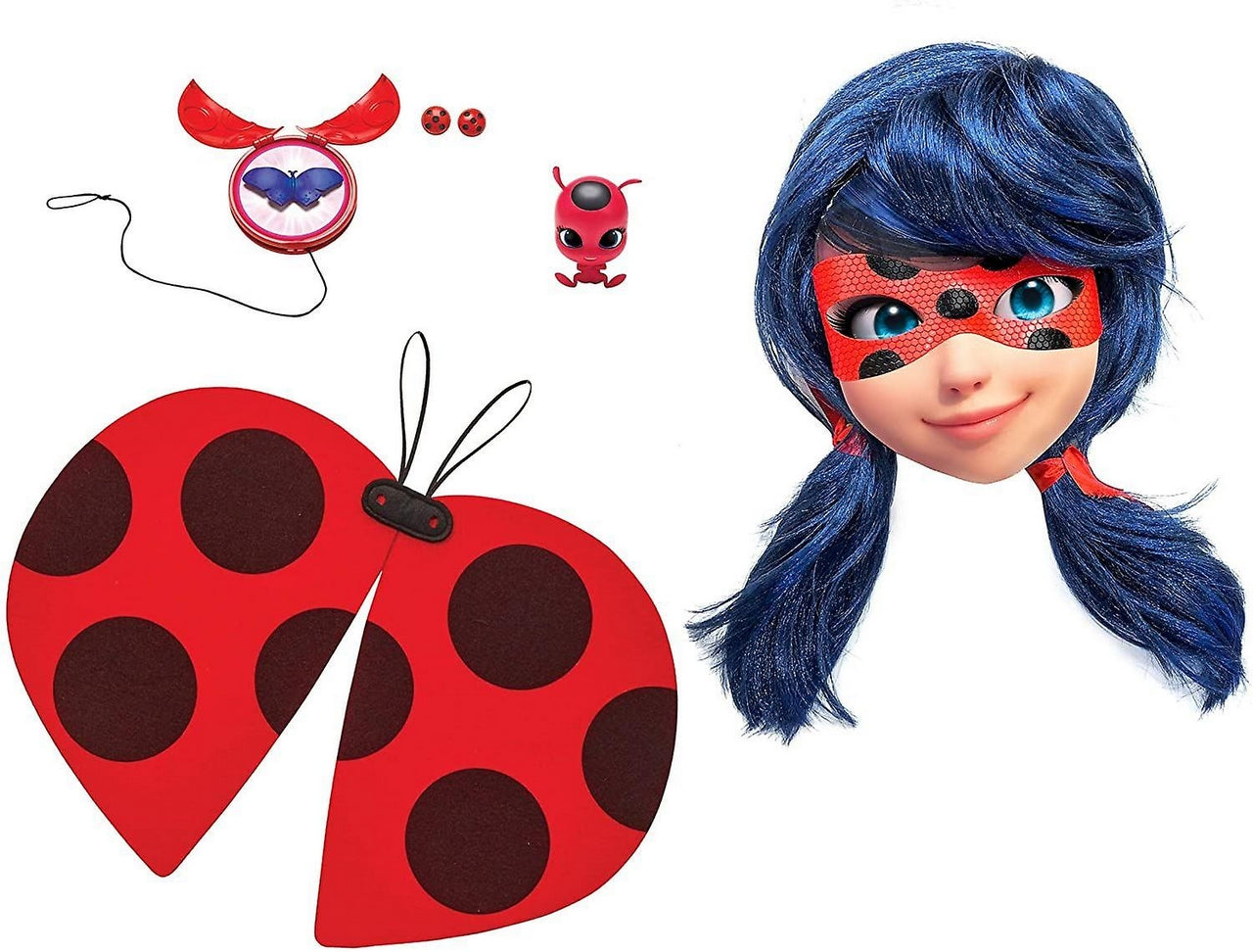 MIRACULOUS SET MAXI TRASFORMAZIONE
