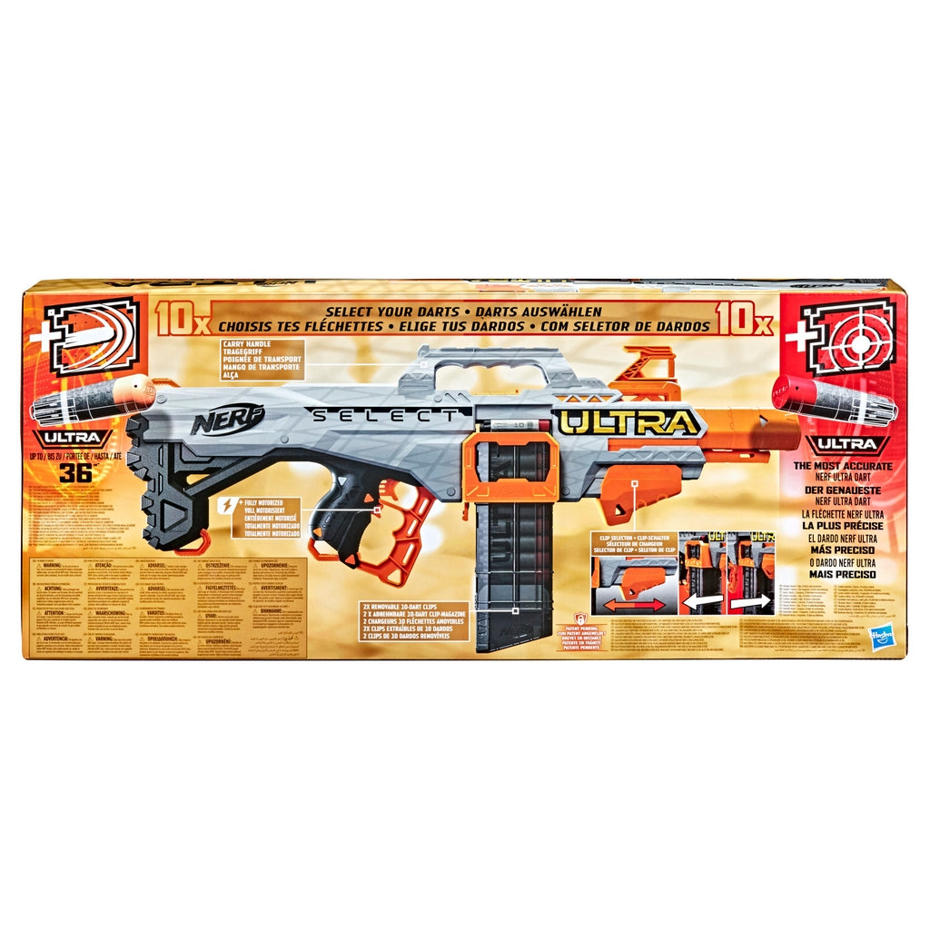 NERF ULTRA SELECT