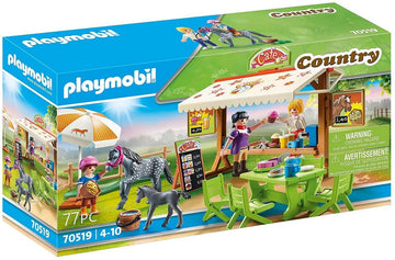 PONY CAFE' PY 70519