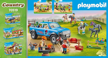 PONY CAFE' PY 70519
