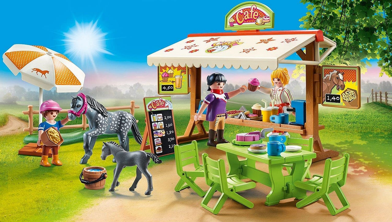 PONY CAFE' PY 70519