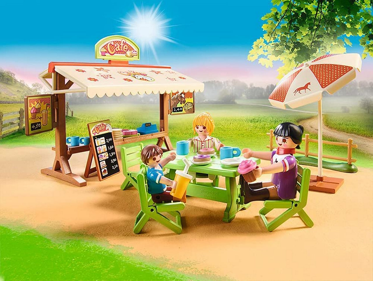 PONY CAFE' PY 70519