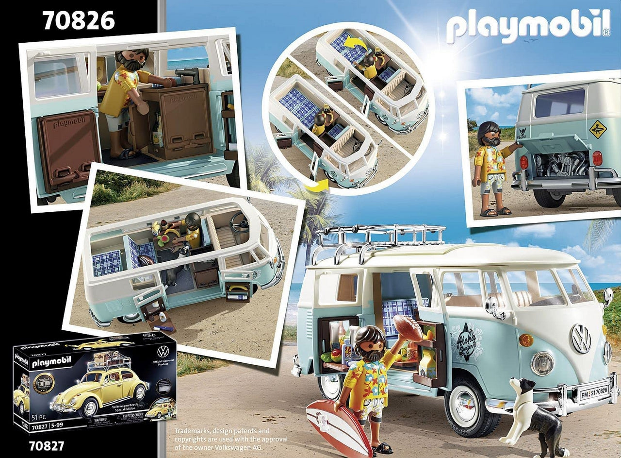 VOLKSWAGEN BULLI T1 SP.ED.70826 PY
