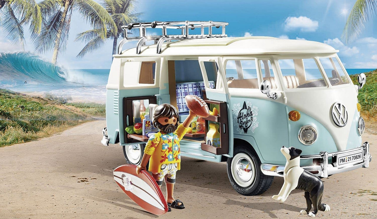 VOLKSWAGEN BULLI T1 SP.ED.70826 PY