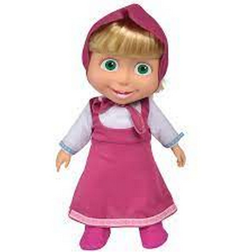 MASHA SOFT 40CM