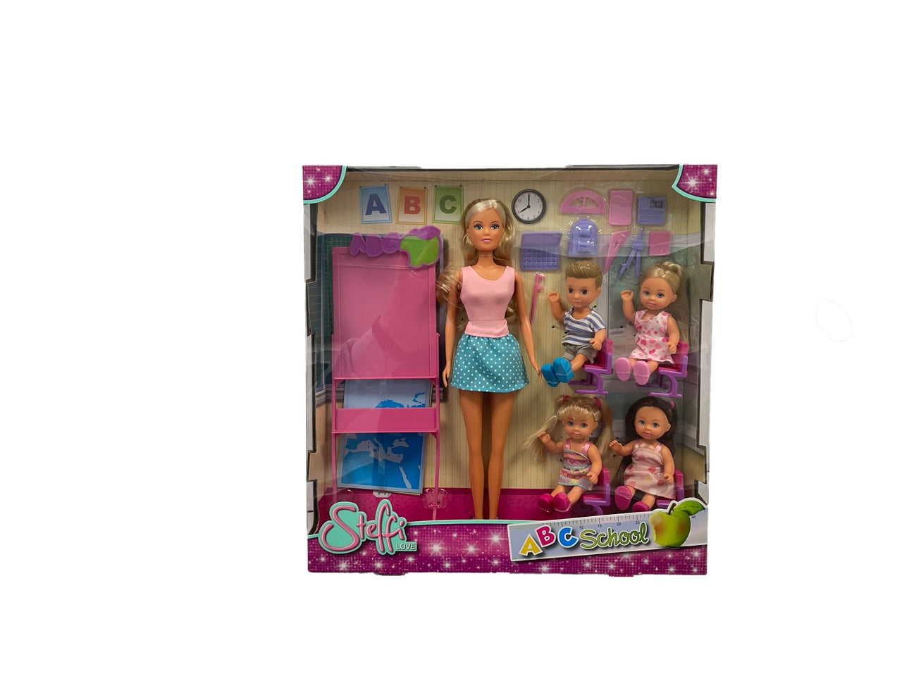 STEFFI LOVE CON EVI SCUOLA