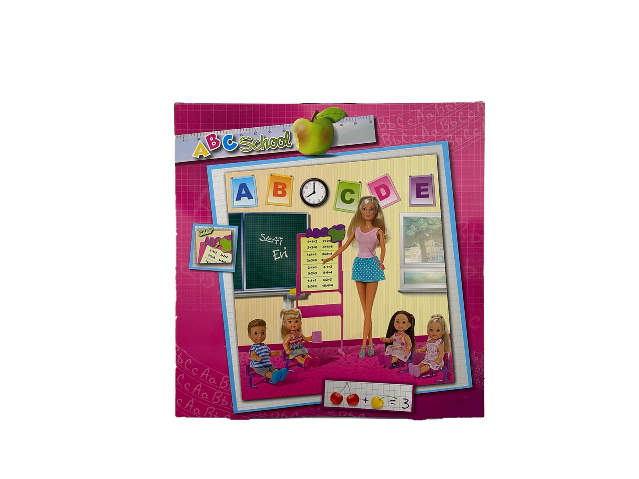 STEFFI LOVE CON EVI SCUOLA