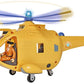 SAM ELICOTTERO WALLABY II 34CM PERS